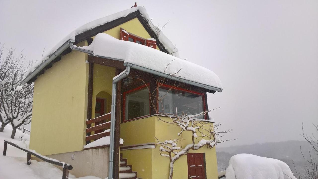 Country House Na Malenom Brijegu Bjelovar Luaran gambar