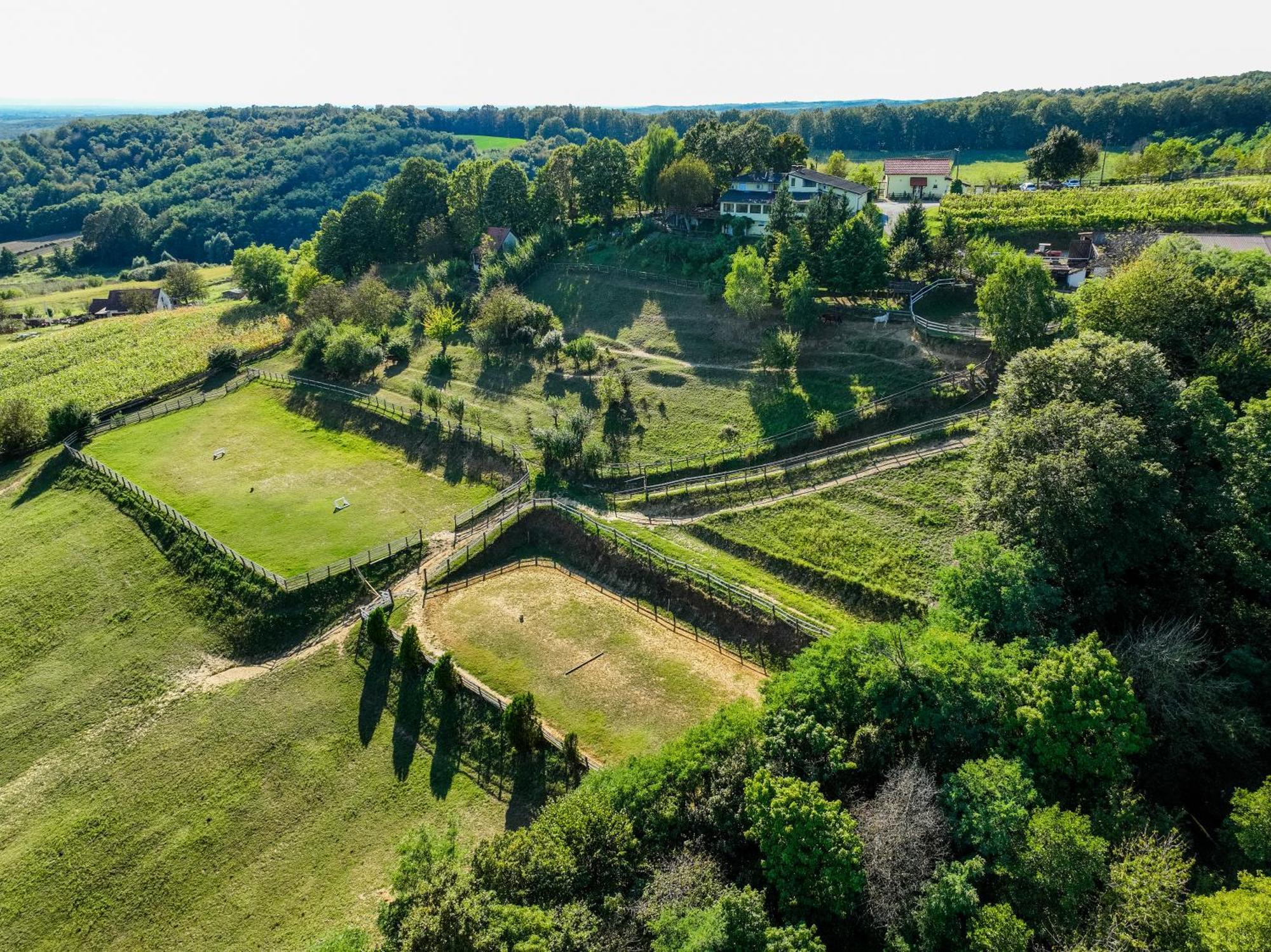 Country House Na Malenom Brijegu Bjelovar Luaran gambar