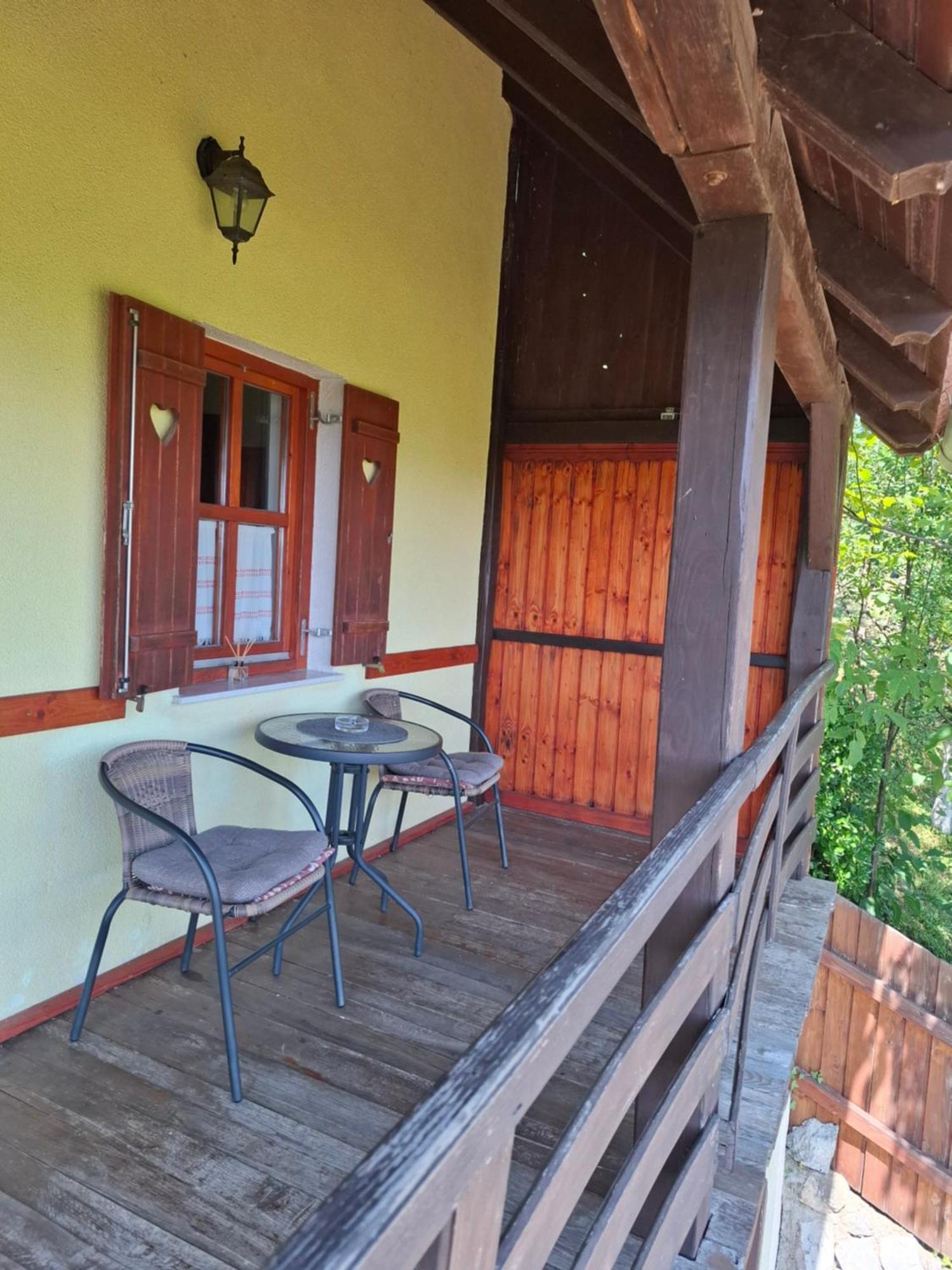 Country House Na Malenom Brijegu Bjelovar Luaran gambar