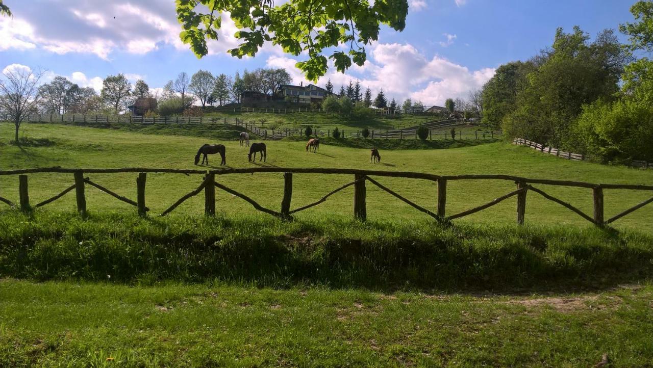 Country House Na Malenom Brijegu Bjelovar Luaran gambar